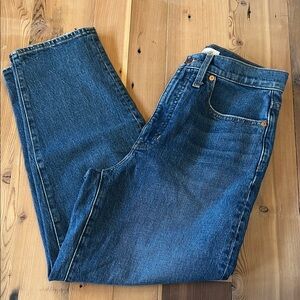 Madewell Balloon Jeans